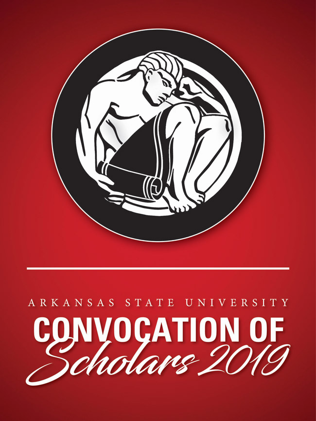 Convocation of Scholars 2019 graphic