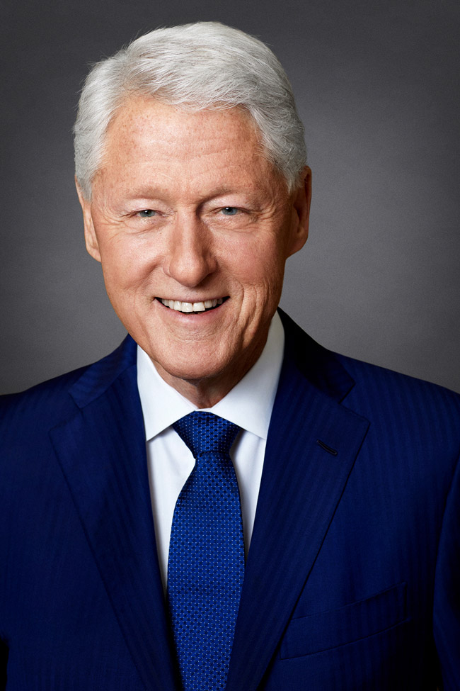 President Clinton