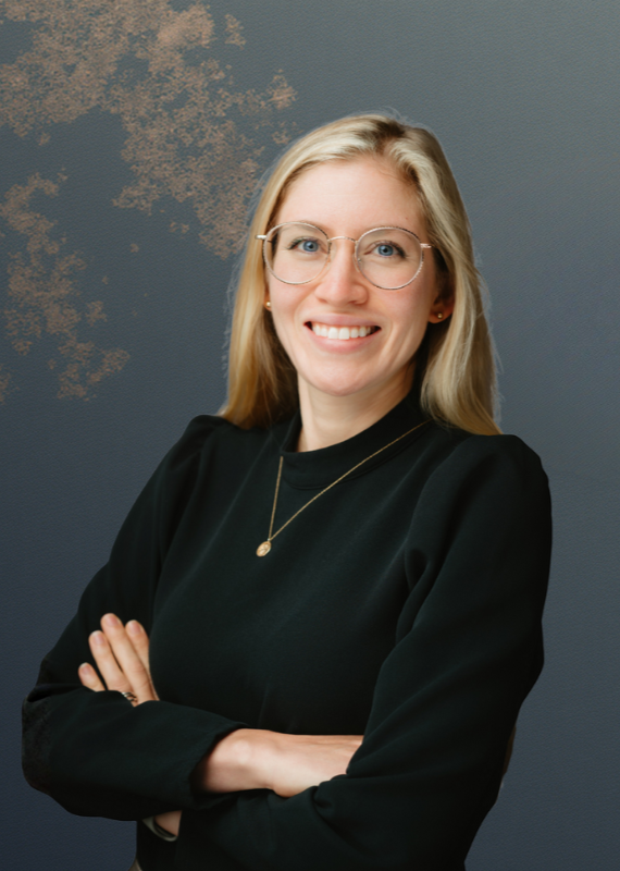 Luna Acosta, MBA, ECM