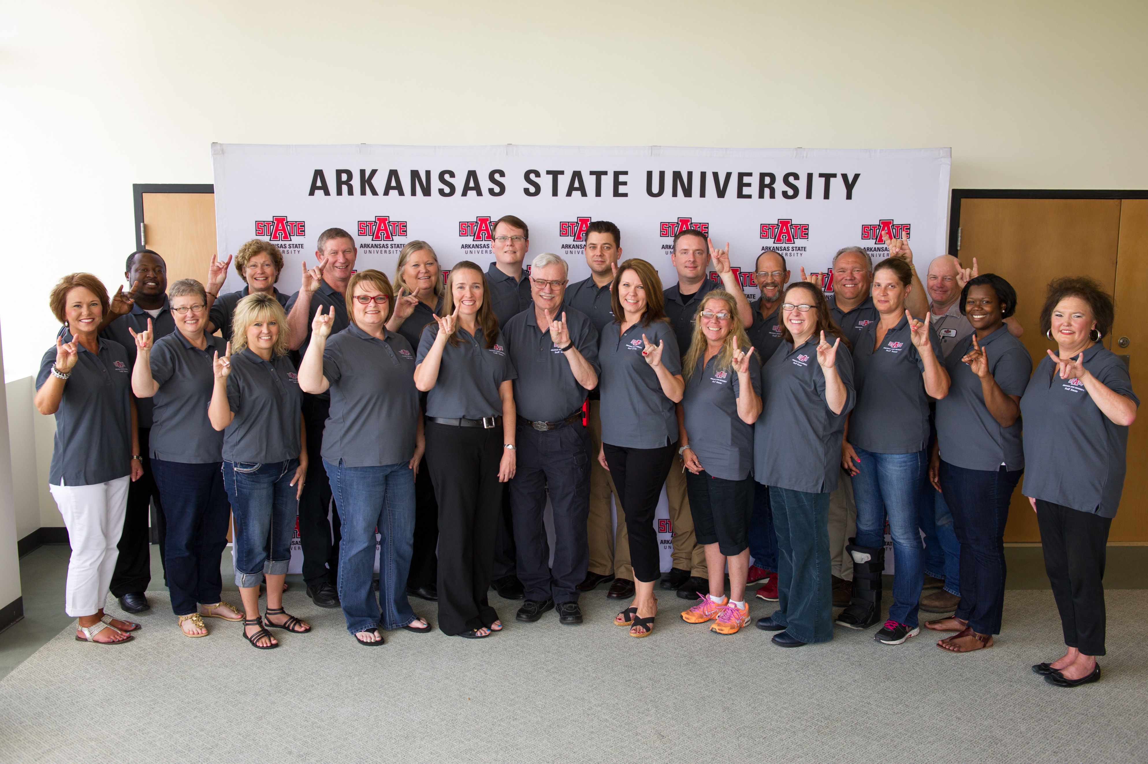 2013 staff senate
