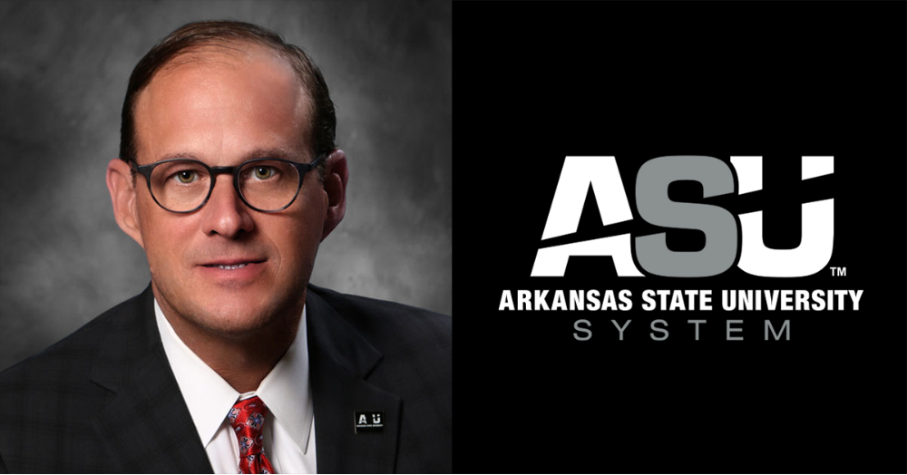 Gov. Sanders Reappoints Jerry Morgan to ASU System Board of Trustees