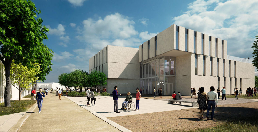 ASU System Trustees Approve Construction of Windgate Art and Innovation Center at A-State