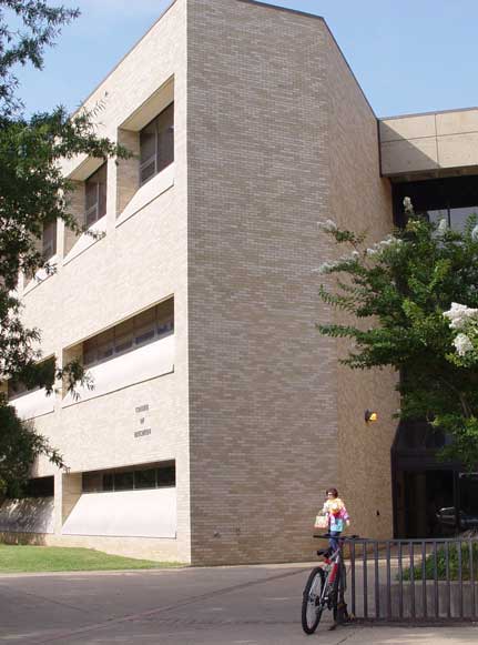 Education and Communications Building