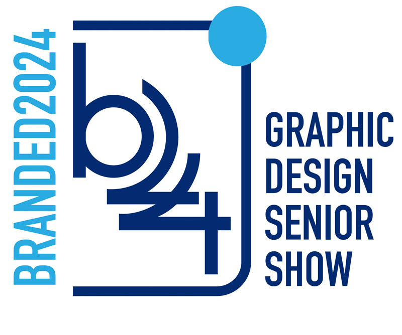 Branded show graphic