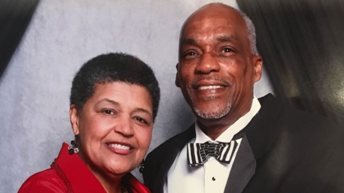 Thomas and Billye Hill endow new scholarship fund for Black Student Association