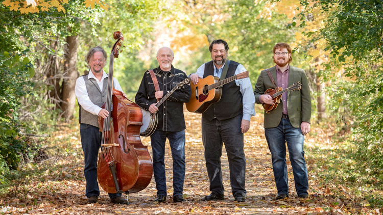 Special Consensus to Perform Bluegrass Monday Concert