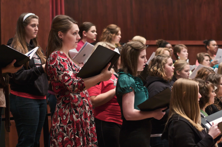 Choir Rehearsal