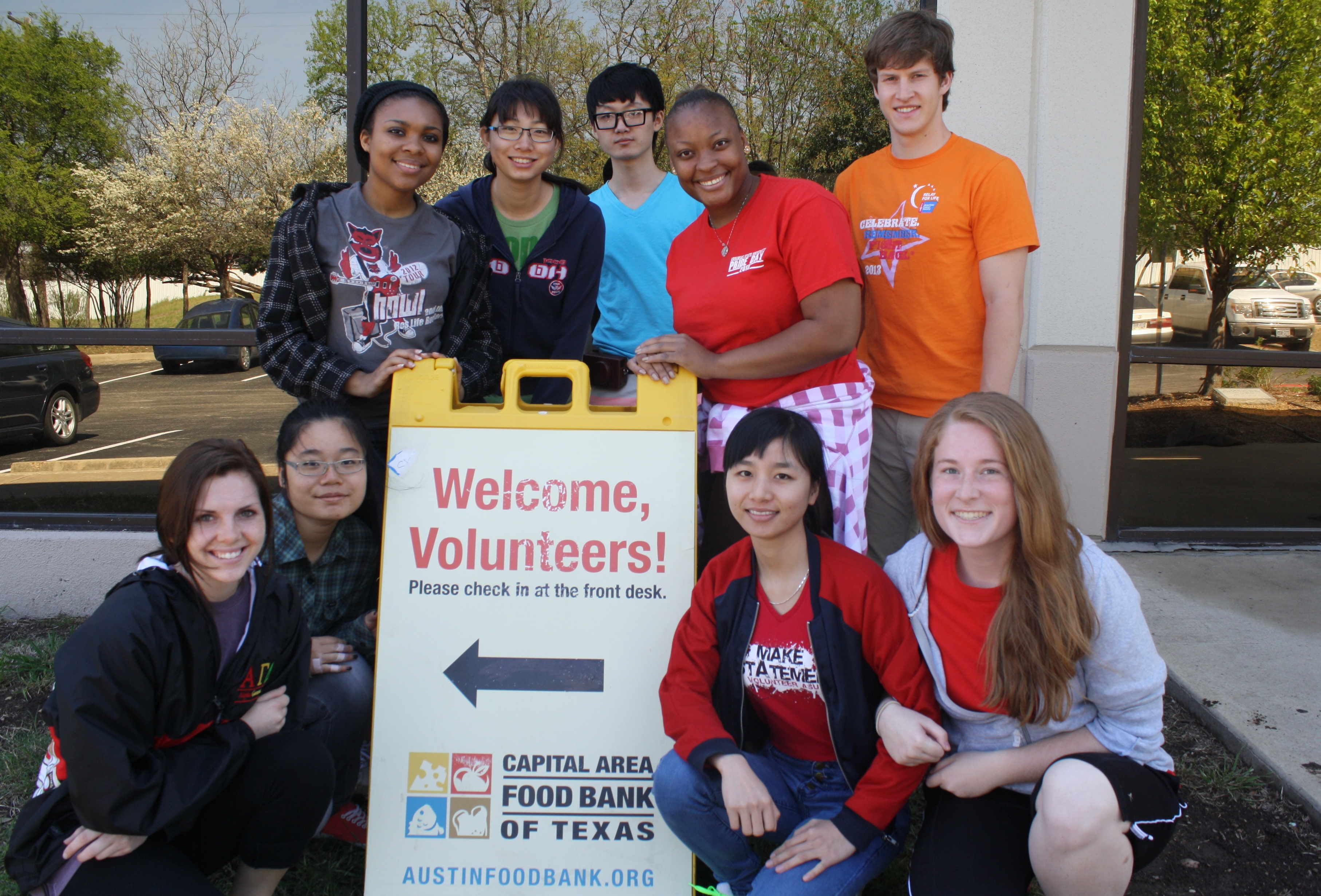 ASB in Austin, Texas 2013