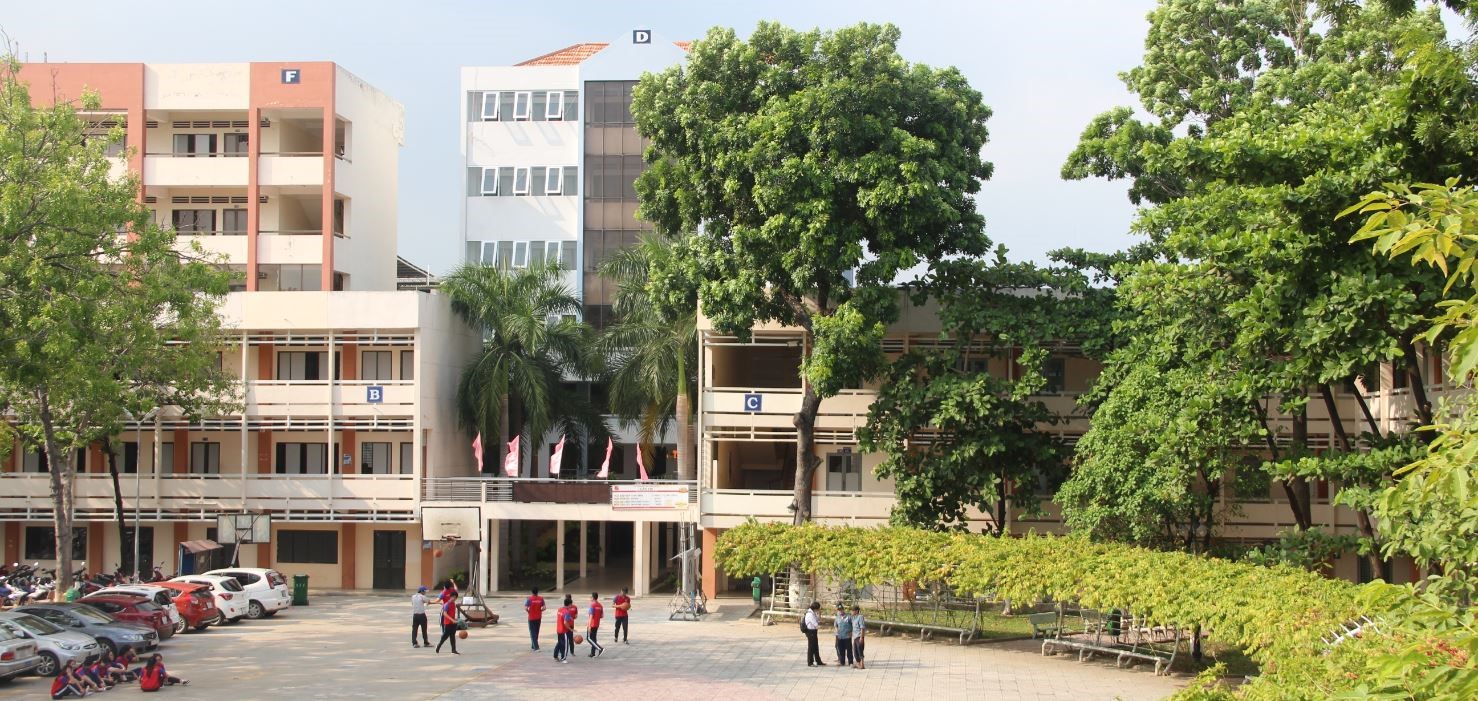 Ho Chi Minh City University Of Transport 