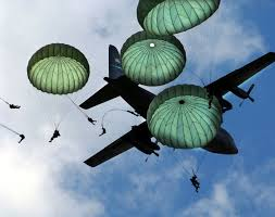 Airborne Training