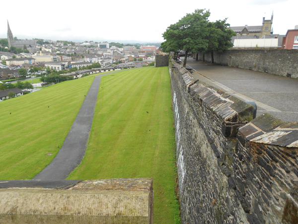 Derry City Wall