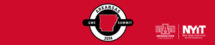 GME Summit Banner Artwork