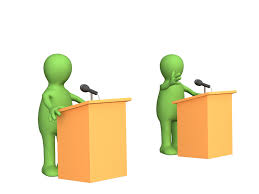 debate image
