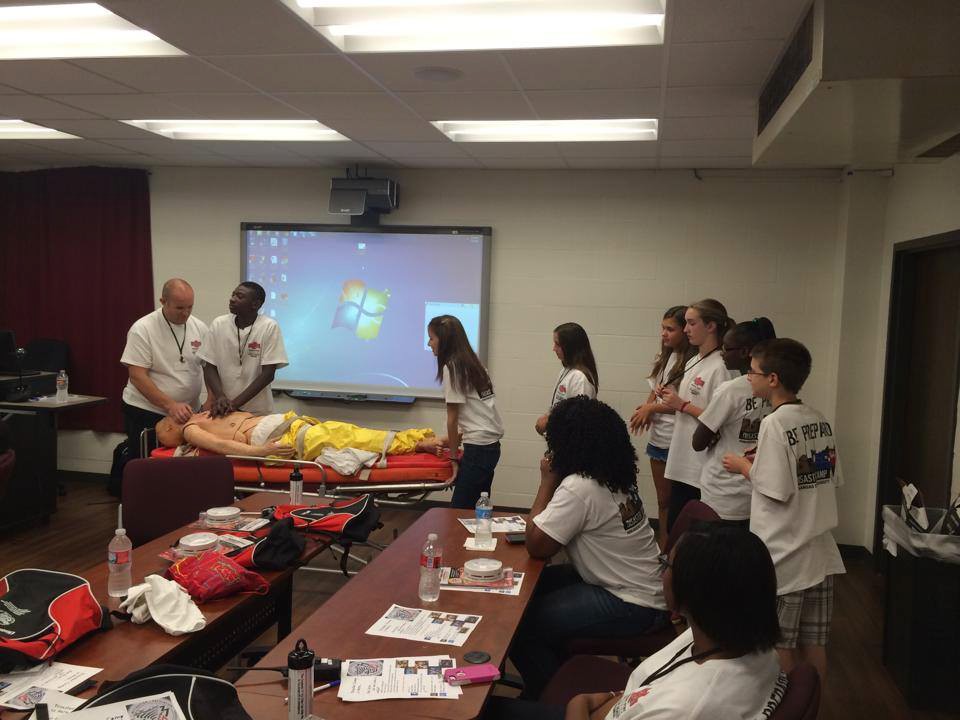 Disaster Camp 2014 Disaster Camp 2014