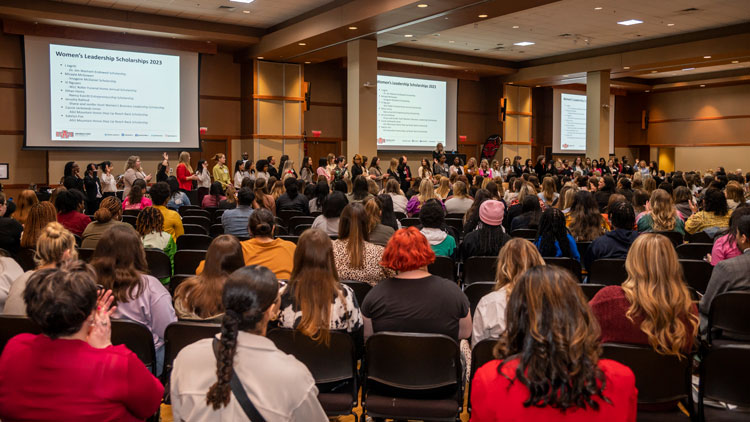 Eighth Annual Women’s Leadership Conference Planned for April 4 at A-State