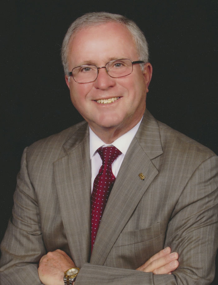 Welch Appoints Doug Whitlock as A-State Interim Chancellor
