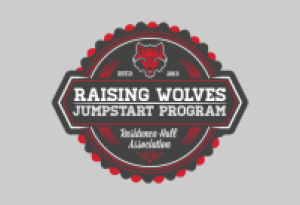 Raising Wolves RW
