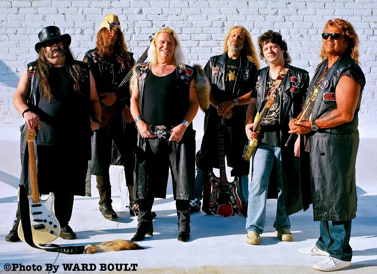 Black Oak Arkansas to Headline Roots Music Festival, April 11