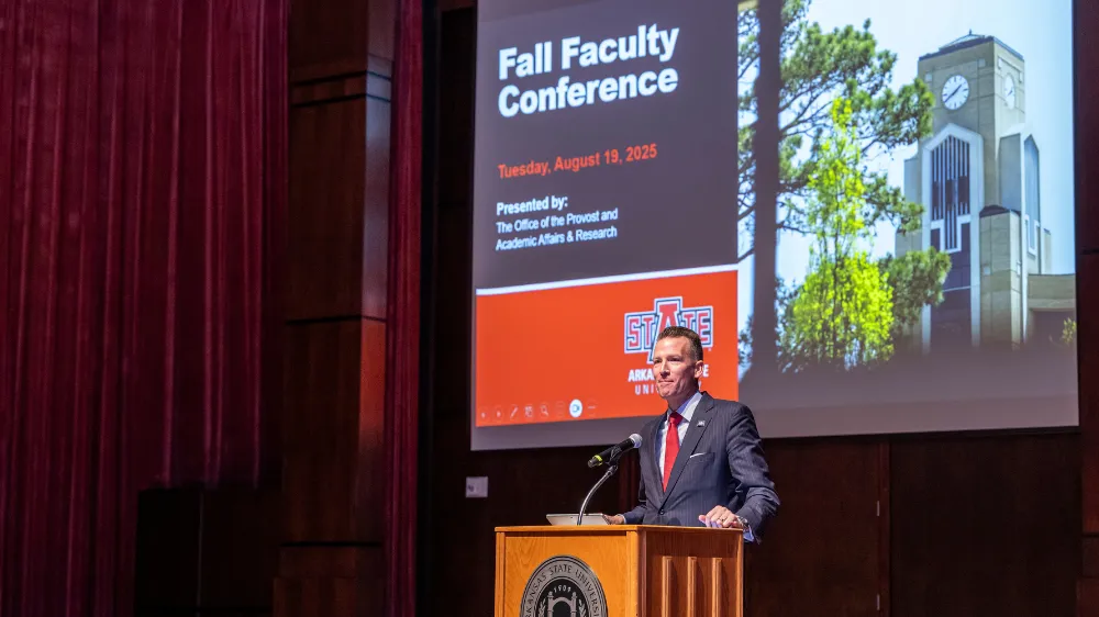 ACUE Presentation at the 2025 Fall Faculty Conference