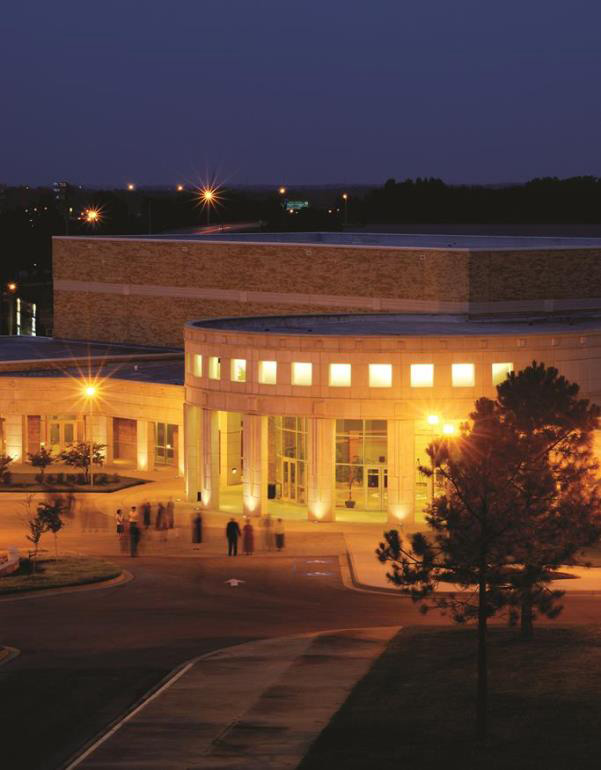 Fowler Center 