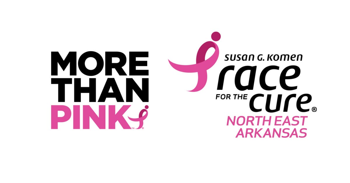 Northeast Arkansas Susan J. Komen Race for the Cure