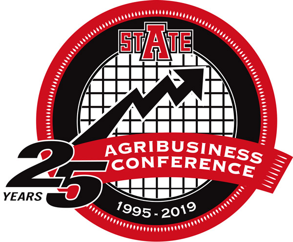 AgriBusiness Conference logo 25th year
