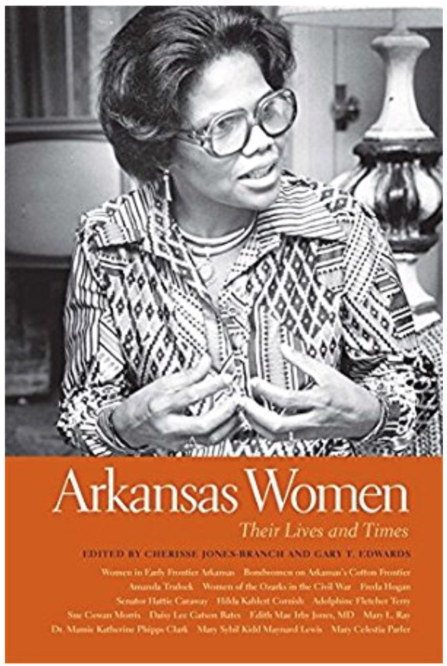 Cover of Arkansas-Women-book
