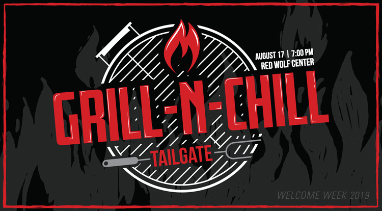 Grill and Chill Event Information