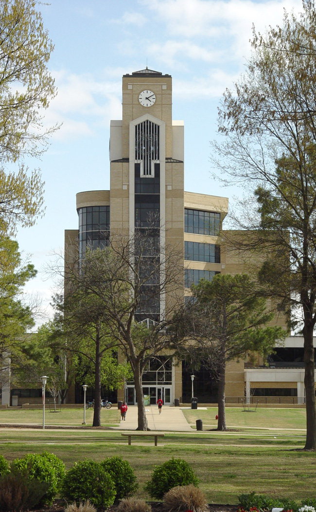 Ellis Library