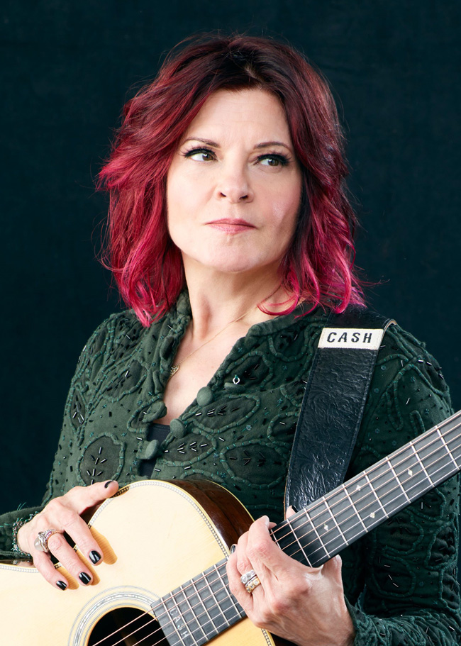 Rosanne Cash