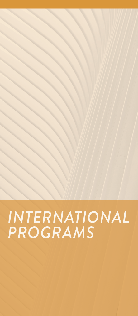 International Programs