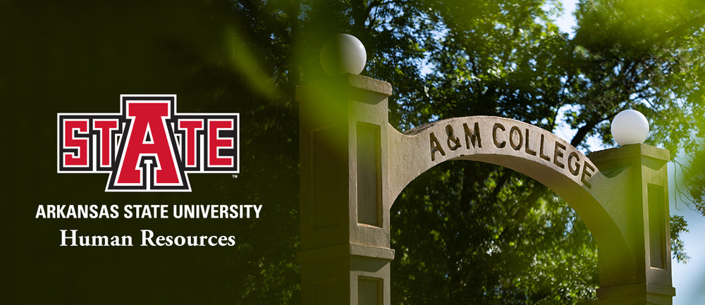 A-State Human Resources