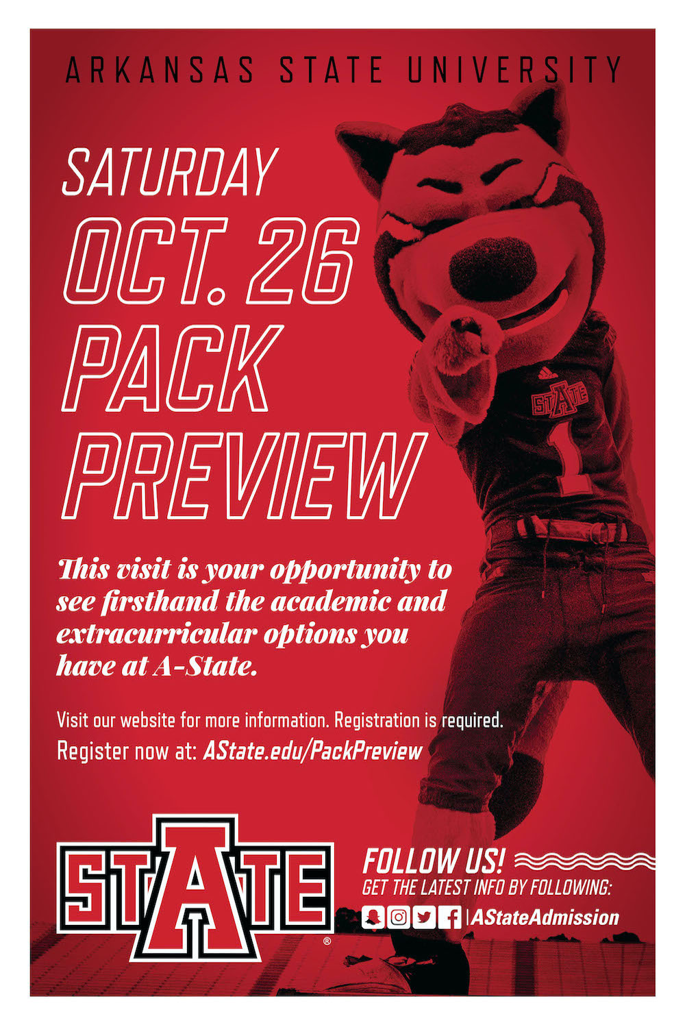 Pack Preview poster