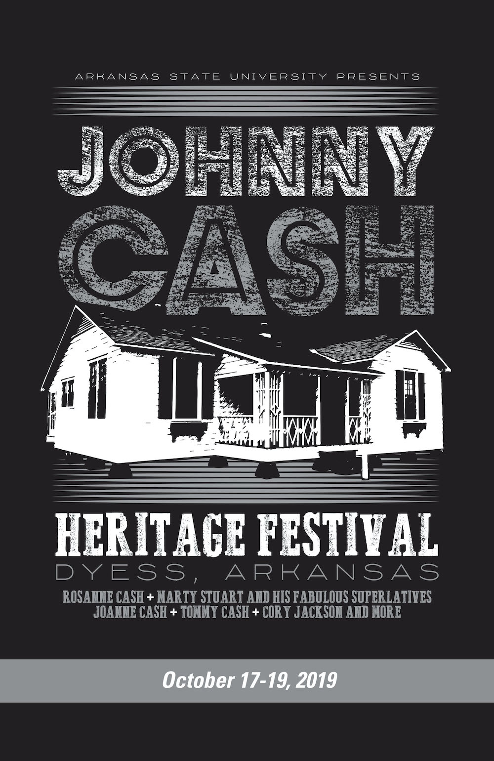 Johnny Cash programd
