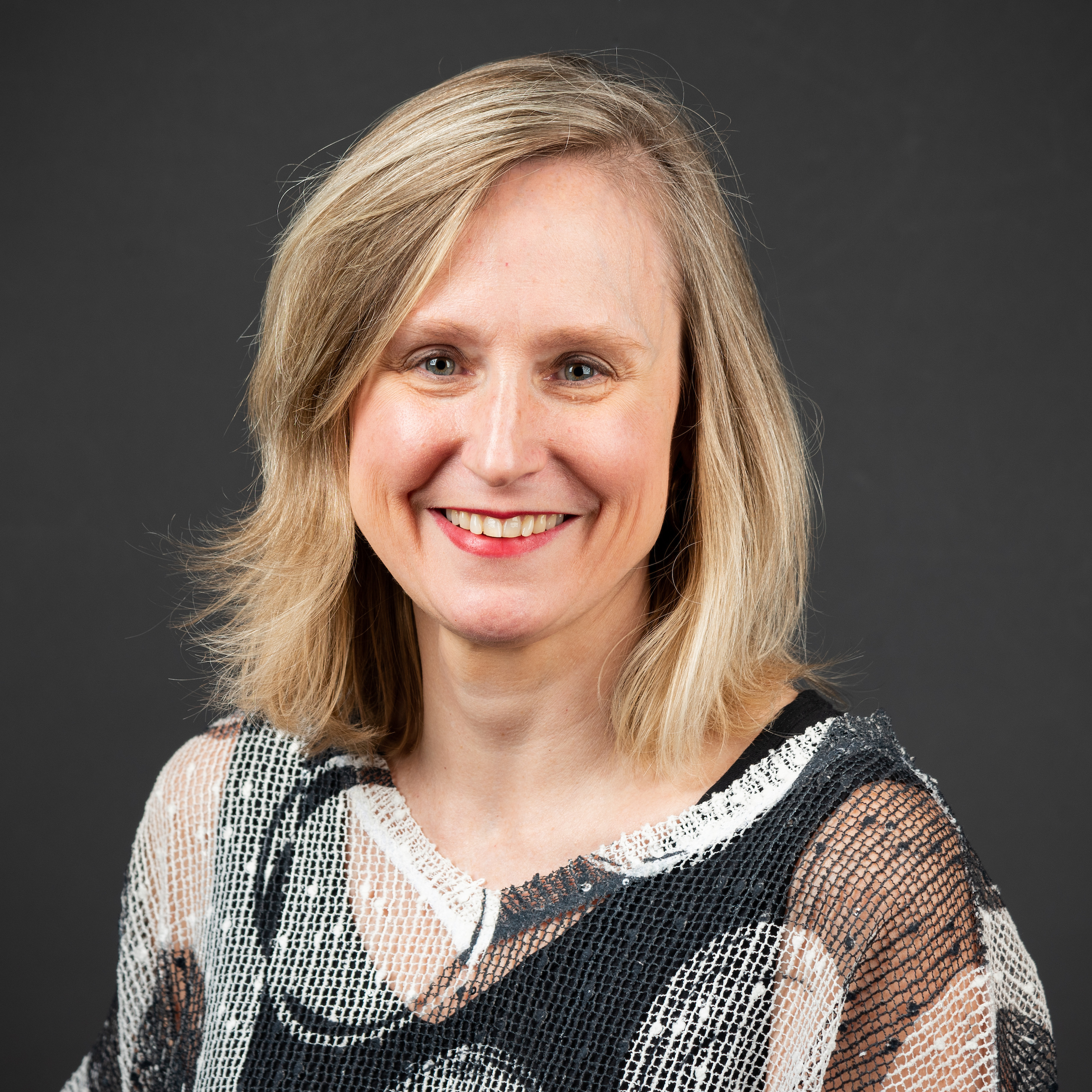 Cindy Rector Headshot