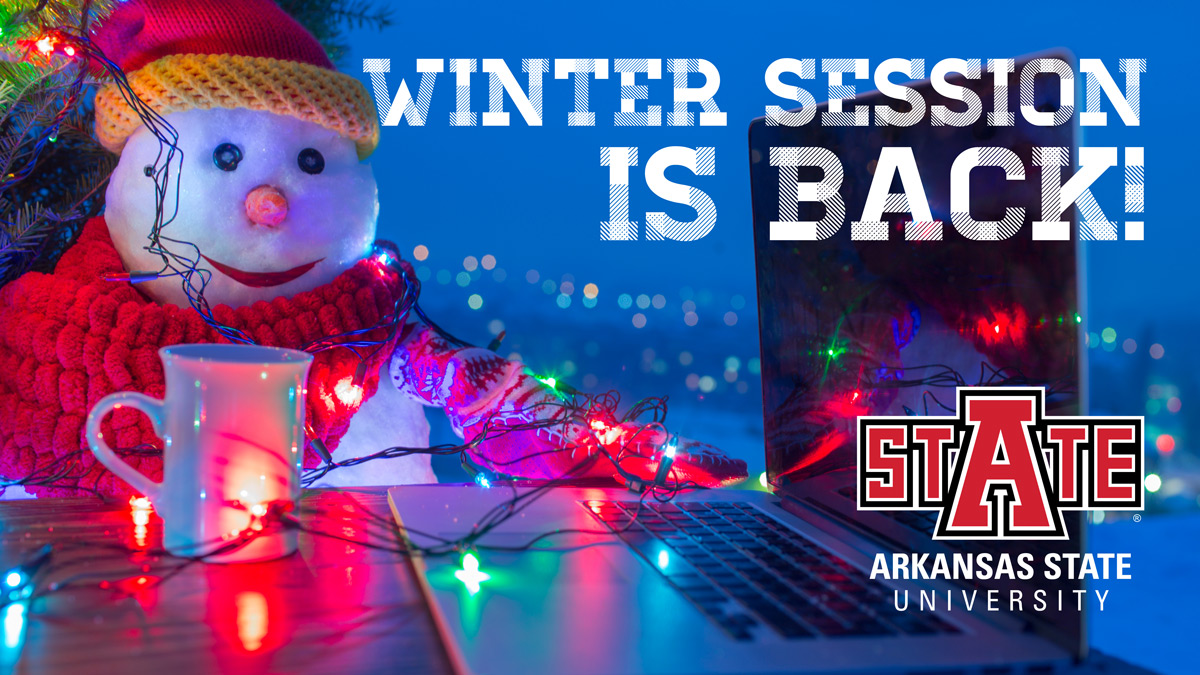 Winter Session is Back!