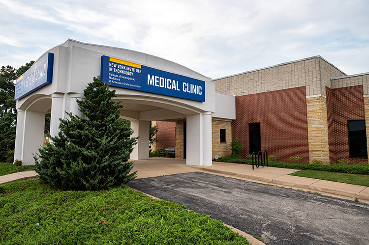 NYITCOM at Arkansas State Medical Clinic