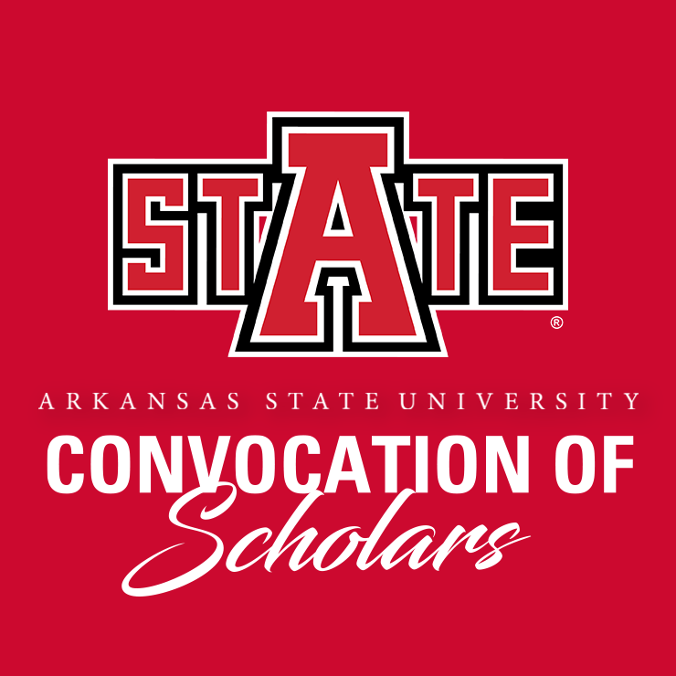 Arkansas State University Convocation of Scholars