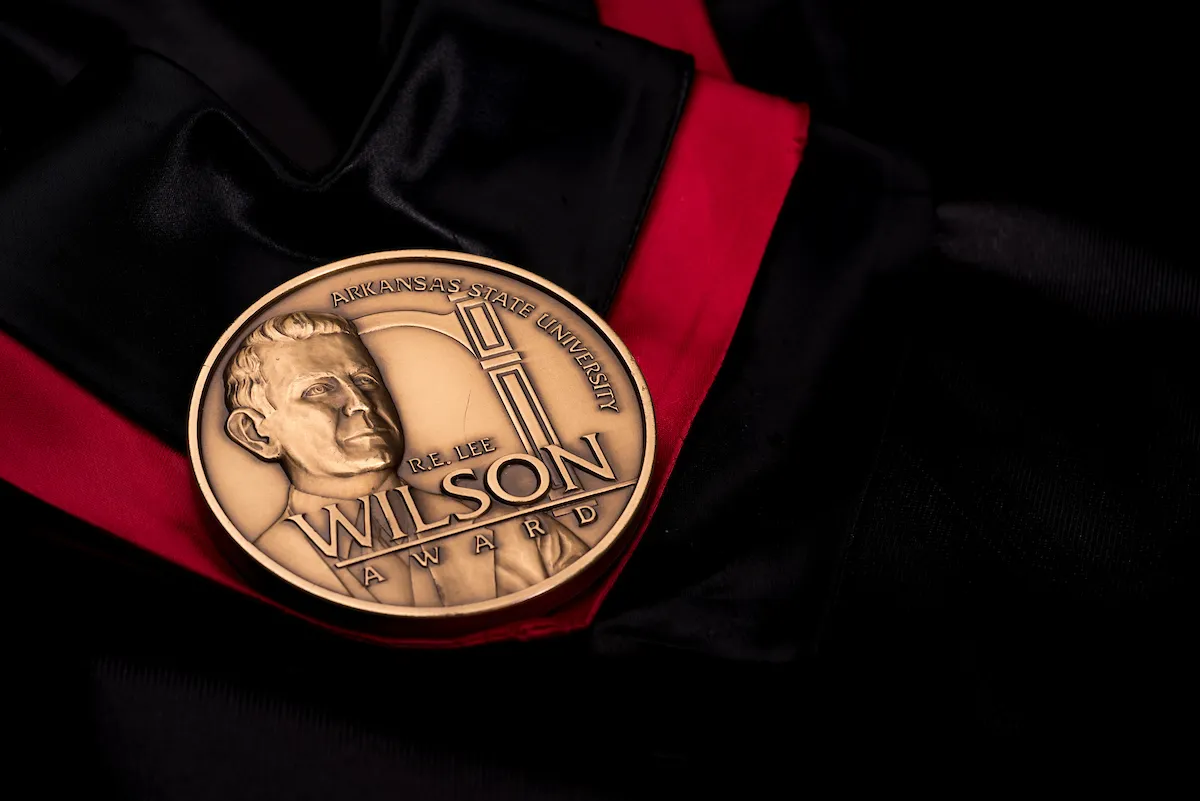 The Wilson Award Medal