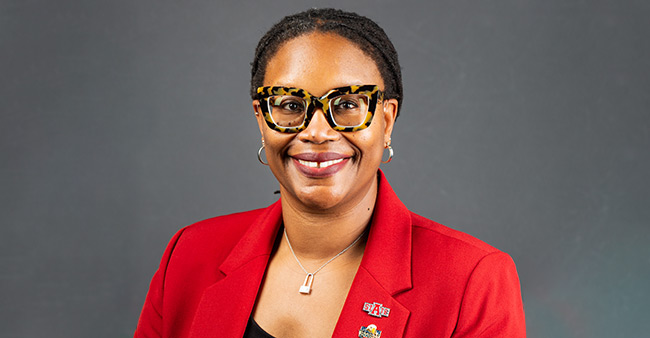 Dr. Cherrise Jones-Branch