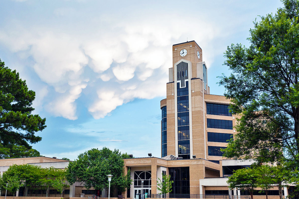 library-clouds