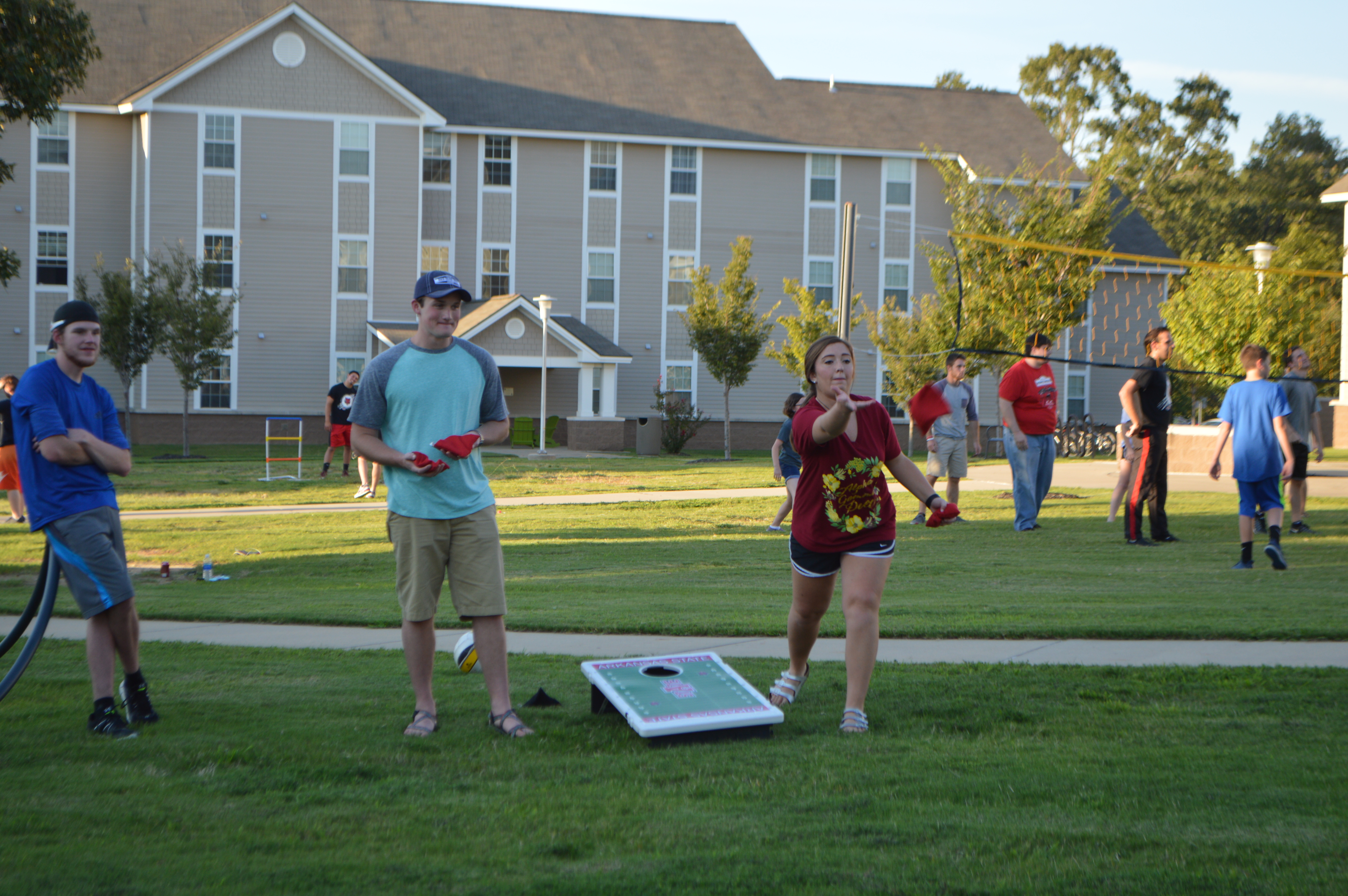 HLLC Baggo Volleyball Honors Home Page Image