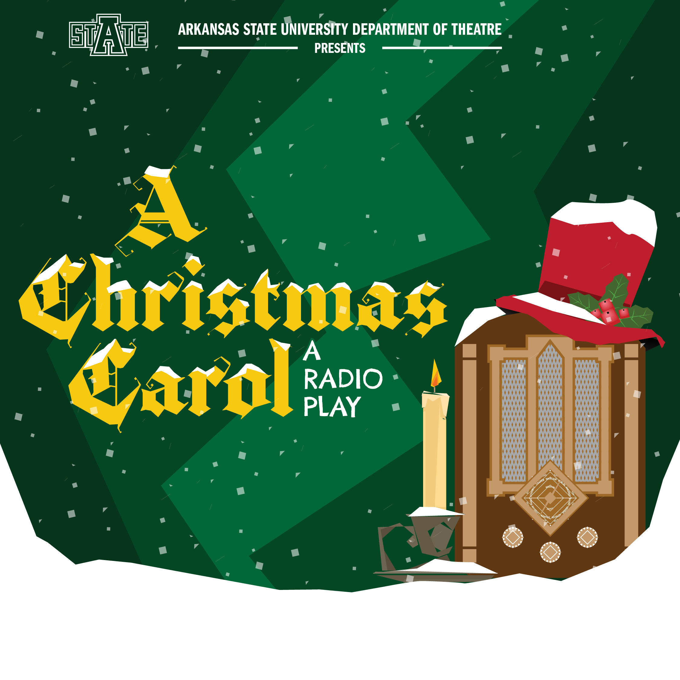 A Christmas Carol: A Radio Play