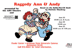 Raggedy Ann & Andy