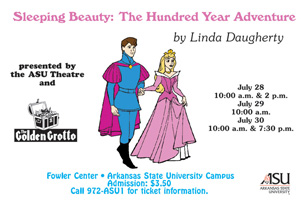 Sleeping Beauty: The Hundred Year Adventure