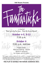 The Fantasticks