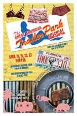 The Great American Trailer Park Musical Poster