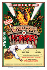 Little Shop of Horrors Poster