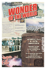 Wonder of the World Poster