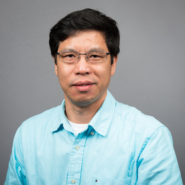 Dr. Guolei (Jason) Zhou